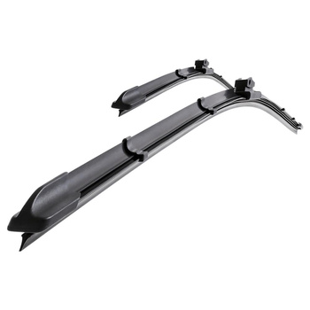 Escobillas limpiaparabrisas para la luna delantera para Fiat Linea Berlina (03.2007-2015) - escobillas plana
