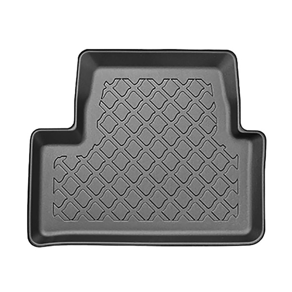 Conjunto de alfombrilla para maletero y alfombrillas para el interior del coche TPE para: BMW i4 G26 Gran Coupé (11.2021-....)