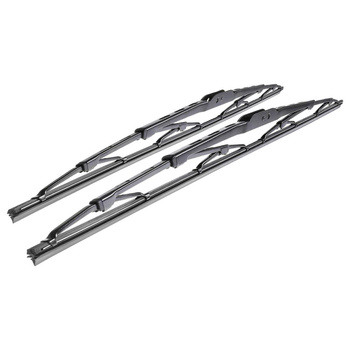 Escobillas limpiaparabrisas para la luna delantera para Chrysler PT Cruiser Cabr