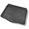 Alfombra para maletero adecuada para Jeep Renegade SUV (09.2014-06.2018) - Protector maletero - Alfombrilla maletero antideslizante - parte inferior del maletero (sin base multifuncional)