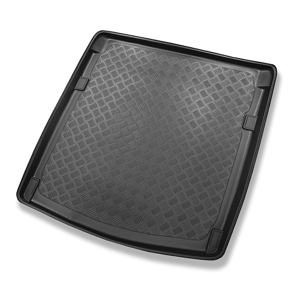 Alfombra para maletero adecuada para Audi A5 8T3 Coupé (01.2008-09.2016) - Protector maletero - Alfombrilla maletero antideslizante
