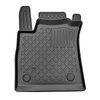 Alfombrillas de TPE adecuadas para Renault Megane IV Hatchback (01.2016-....) - alfombras para coche