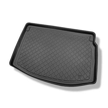 Alfombra para maletero adecuada para Renault Megane III Hatchback (11.2008-12.20