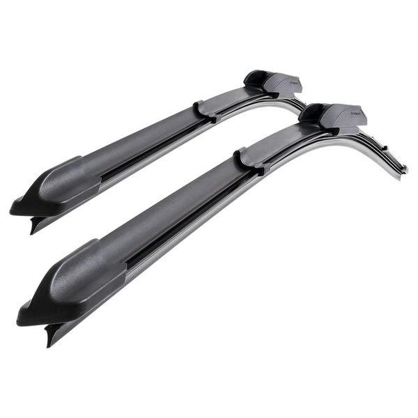 Escobillas limpiaparabrisas para la luna delantera para Fiat Marea Berlina, Weekend (10.1996-12.2002) - escobillas plana