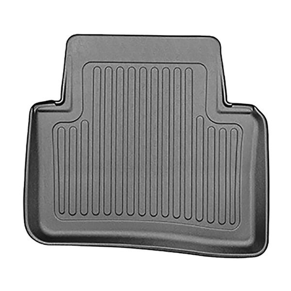 Conjunto de alfombrilla para maletero y alfombrillas para el interior del coche TPE para: Mercedes-Benz Classe C W206 Familiar (06.2021-....) - no adecuado para versión Plug-in híbrida; también versión All-Terrain