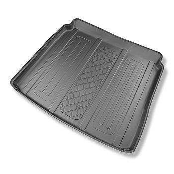 Alfombra para maletero adecuada para Citroen C5 X SUV (05.2022-....) - Protector