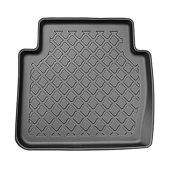 Alfombrillas de TPE adecuadas para Honda CR-V V (RW) SUV (10.2018-....) - sin la tercera fila; también con tracción híbrida - alfombras para coche