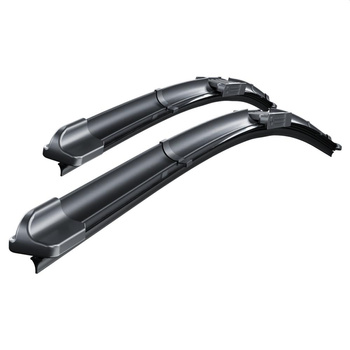 Escobillas limpiaparabrisas para la luna delantera para Alfa Romeo 159 Berlina, 