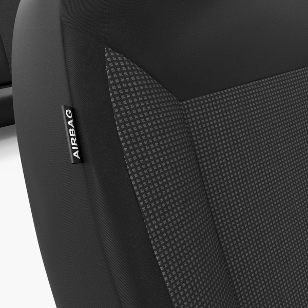 Fundas universales para asientos de coche para Audi A3 8L, 8P, 8V, 8Y (1996-....) - RYL-G