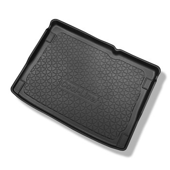 Alfombra para maletero adecuada para Suzuki Vitara SUV (03.2015-2019) - Protecto