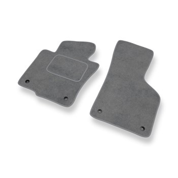 Alfombrillas de Velour adecuadas para Volkswagen Passat B7 Berlina, Variant (201