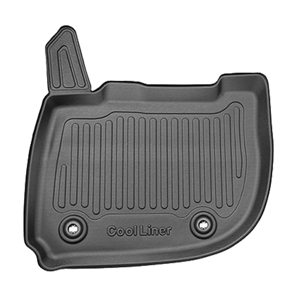 Alfombrillas de TPE adecuadas para Honda e:Ny1 SUV (05.2023-....) - alfombras para coche