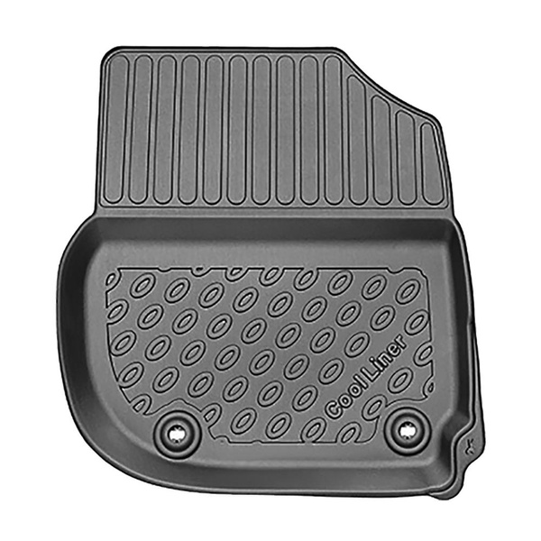 Conjunto de alfombrilla para maletero y alfombrillas para el interior del coche TPE para: Honda HR-V III SUV (09.2021-....) - con/sin subwoofer