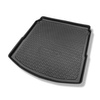 Alfombra para maletero adecuada para Renault Talisman Berlina (01.2016-12.2022) - Protector maletero - Alfombrilla maletero antideslizante