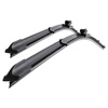 Escobillas limpiaparabrisas para la luna delantera para BMW 1 F20, F21 Coupé, Hatchback, Cabrio (09.2011-2019) - escobillas plana