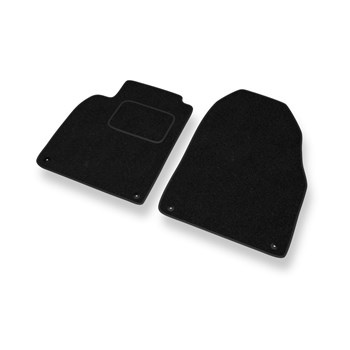 Alfombrillas de fieltro adecuadas para Saab 9-3 II Cabrio, SportCombi, SportBerl
