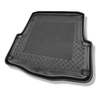 Alfombra para maletero adecuada para Skoda Octavia II 1Z Familiar (2004-04.2013) - Protector maletero - Alfombrilla maletero antideslizante - parte inferior del maletero; también versión Scout y Tracción en 4 ruedas