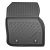 Alfombrillas de TPE adecuadas para Ford Focus III Familiar (03.2011-08.2018) - alfombras para coche