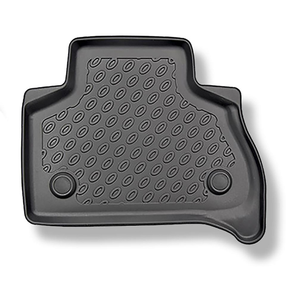 Conjunto de alfombrilla para maletero y alfombrillas para el interior del coche TPE para: BMW X5 G05 SAV (11.2018-....) - 5 plazas, con persiana eléctrica; sin tercera fila; anche Plug-in Hybrid