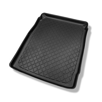 Alfombra para maletero adecuada para BMW 6 F06 Gran Coupé (06.2012-04.2018) - Pr