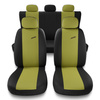 Fundas universales para asientos de coche para Fiat 500L (2012-2022) - X.R-Y