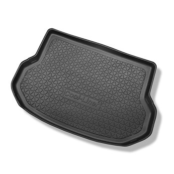 Alfombra para maletero adecuada para Lexus NX 300H, 200T SUV (02.2015-06.2021) -