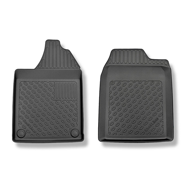 Alfombrillas de TPE adecuadas para Aixam Crossline Crossover (2005-2010) - alfombras para coche