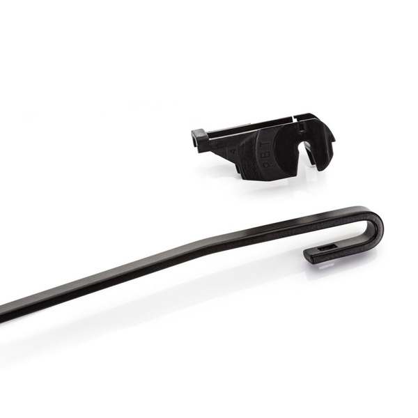 Escobillas limpiaparabrisas para la luna delantera para Opel Antara SUV (05.2006-12.2017) - escobillas plana