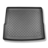 Alfombra para maletero adecuada para BMW X2 U10 SUV (03.2024-....) - Protector maletero - Alfombrilla maletero antideslizante