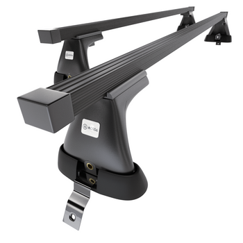 Portaequipajes de techo adecuadas para Dacia Sandero mk II Hatchback (2013-2020)