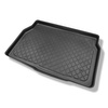 Alfombra para maletero adecuada para Opel Astra H Coupé, Hatchback (2004-09.2009) - Protector maletero - Alfombrilla maletero antideslizante - sin organizador adicional en el maletero; también para GTC