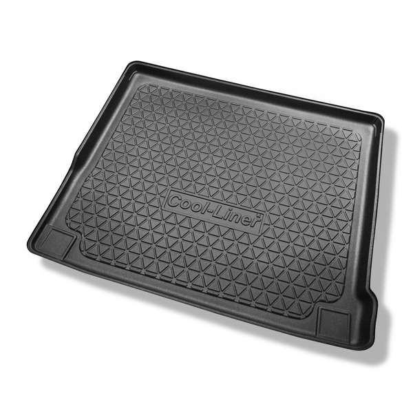 Conjunto de alfombrilla para maletero y alfombrillas para el interior del coche TPE PREMIUM para: Volvo XC60 II SUV (07.2017-....)