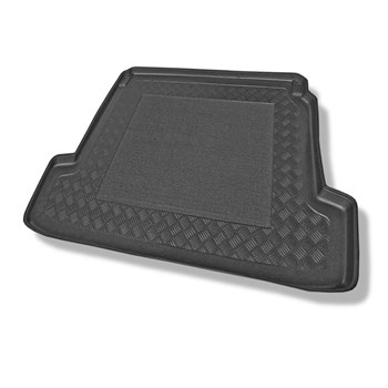 Alfombra para maletero adecuada para Renault Megane II Berlina (08.2003-10.2008)