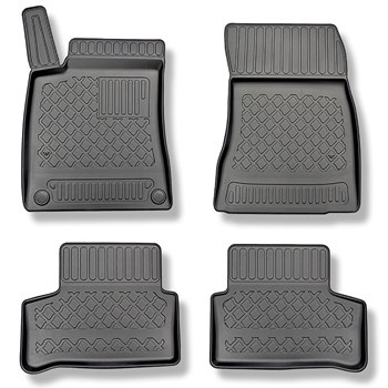 Alfombrillas de TPE adecuadas para Mercedes-Benz Classe B W247 Sports Tourer (01