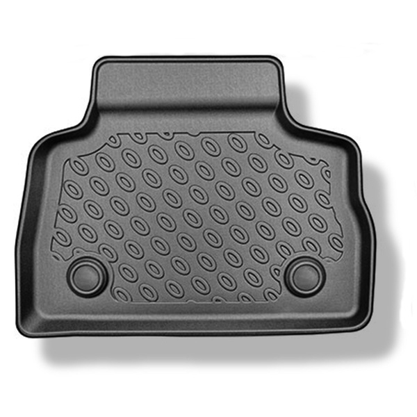 Alfombrillas de TPE adecuadas para BMW X6 G06 SAC (11.2019-....) - alfombras para coche