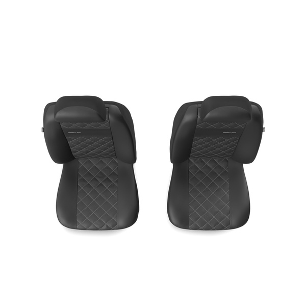 Fundas universales para asientos de coche para Alfa Romeo Ignis (1994-2001) - PRP-S