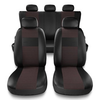 Fundas universales para asientos de coche para Audi Q5 I, II (2008-2019) - EXL-5