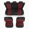 Fundas universales para asientos de coche para Alfa Romeo 146 (1994-2001) - RYL-RD