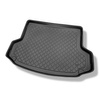 Conjunto de alfombrilla para maletero y alfombrillas para el interior del coche TPE para: Hyundai ix35 III SUV (2010-06.2015)