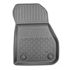 Conjunto de alfombrilla para maletero y alfombrillas para el interior del coche TPE para: BMW 2 F45 Active Tourer (09.2014-10.2021) - asiento trasero fijo / no corredizo; también para híbridos