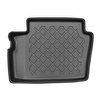Conjunto de alfombrilla para maletero y alfombrillas para el interior del coche TPE para: Mazda 2 III Hatchback (02.2015-2023)