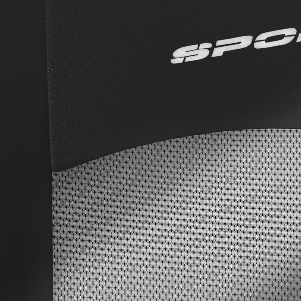 Fundas universales para asientos de coche para Seat Leon I, II, III (1999-2019) - S-G2