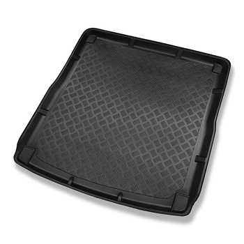 Alfombra para maletero adecuada para Audi A4 B8 Avant (04.2008-10.2015) - Protec