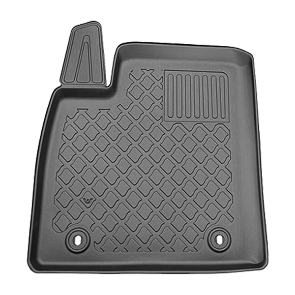 Alfombrillas de TPE adecuadas para MG HS SUV (03.2023-06.2024) - alfombras para coche