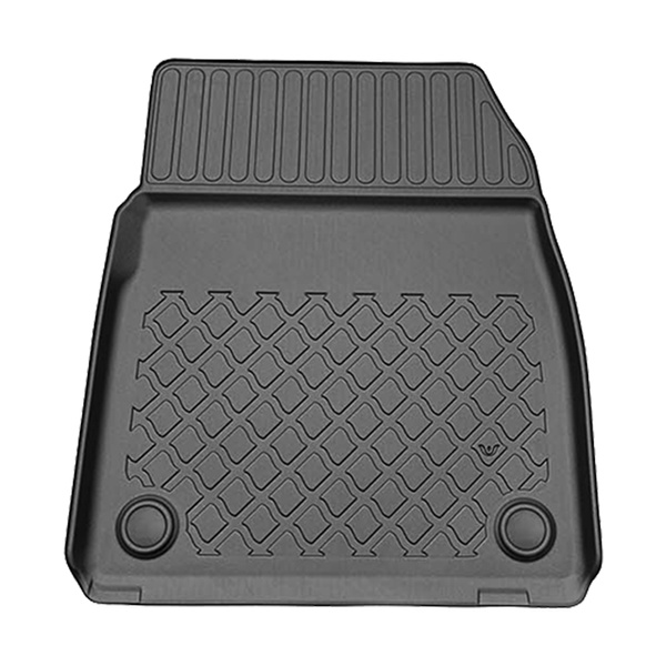 Alfombrillas de TPE adecuadas para Renault Megane E-Tech Hatchback (06.2022-....) - alfombras para coche