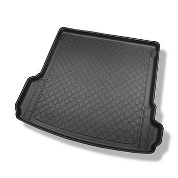 Alfombra para maletero adecuada para Audi Q7 4M SUV (06.2015-....) - Protector m