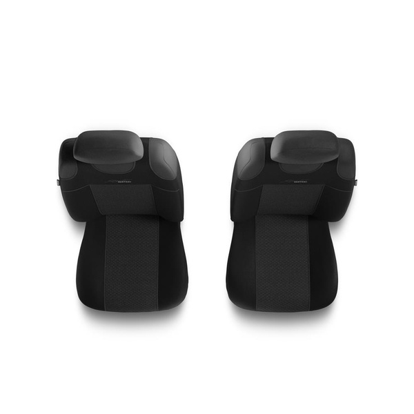 Fundas universales para coche (tipo camiseta) para Ford B-Max (2012-2017) - TS-3