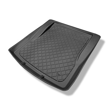 Alfombra para maletero adecuada para BMW 3 E90 Berlina (03.2005-12.2011) - Prote