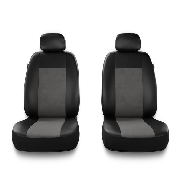 Fundas universales para asientos de coche para Dacia Dokker (2012-2021) - SU-G