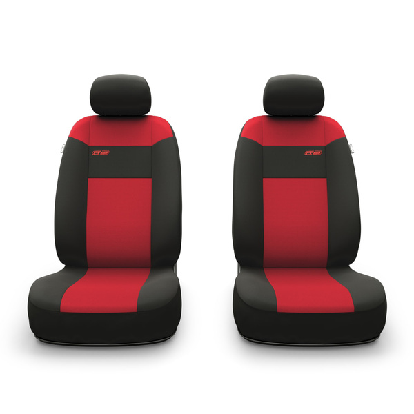 Fundas universales para asientos de coche para Alfa Romeo Giulia (2015-....) - RSL-RD
